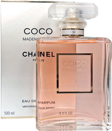 chanel mademoiselle 100 ml preisvergleich